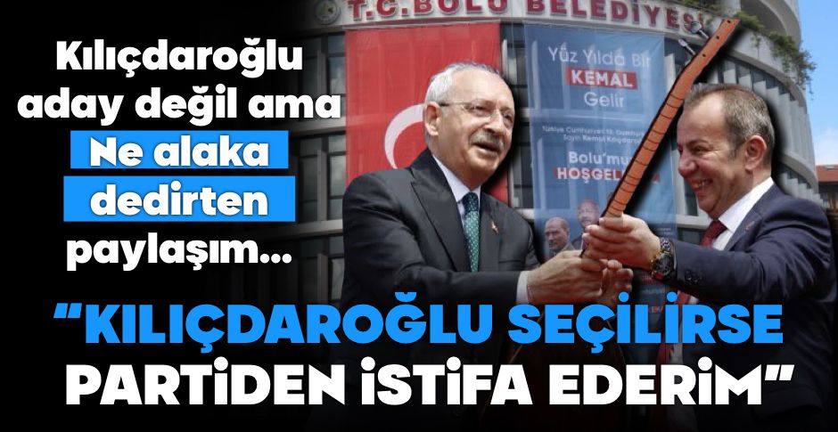 ÖZCAN'DAN NE ALAKA DEDİRTEN AÇIKLAMA.... 