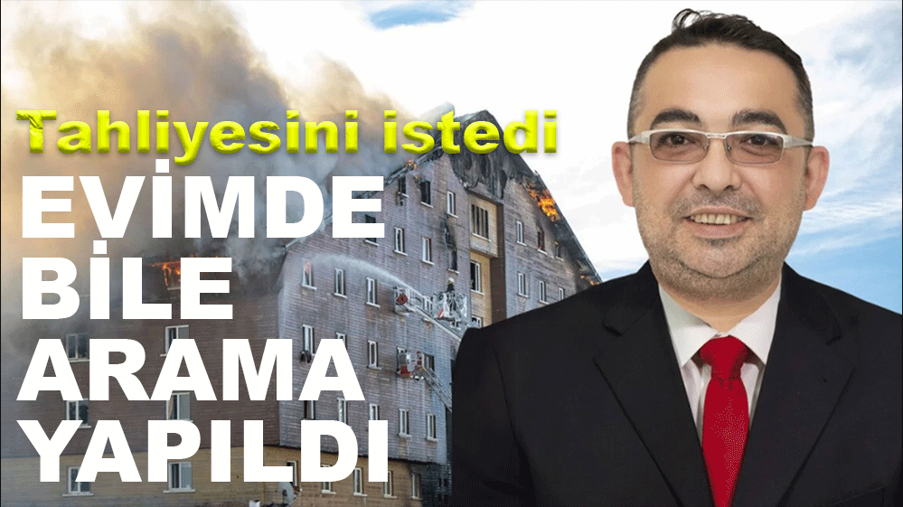 SEDAT GÜLENER'İN İFADESİ ORTAYA ÇIKTI