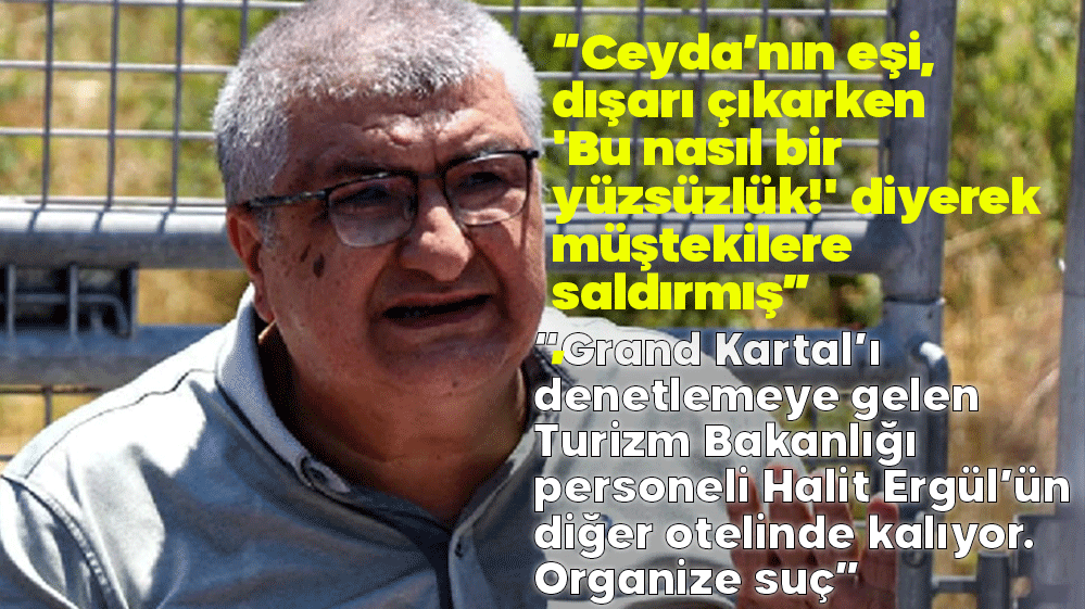 YÜKSEL GÜLTEKİN'İ ÇILGINA ÇEVİREN DETAY....