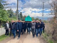 EDANUR GÖZYAŞLARIYLA TOPRAĞA VERİLDİ