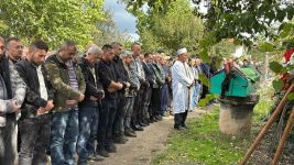 EDANUR GÖZYAŞLARIYLA TOPRAĞA VERİLDİ