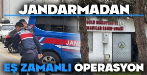 BOLU BELEDİYESİ'NE 4.DALGA OPERASYONU....
