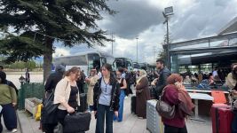 BOLU OTOGARI’NDA KURBAN BAYRAMI YOĞUNLUĞU: BİLET FİYATLARI CEP YAKTI