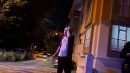 BOLU'DA AİLE İÇİ KAVGA SOKAĞA TAŞTI! BABA VE OĞLU HASTANELİK OLDU