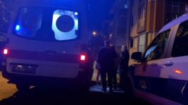 BOLU'DA AİLE İÇİ KAVGA SOKAĞA TAŞTI! BABA VE OĞLU HASTANELİK OLDU