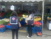 BOLU’DA BAYRAM ÖNCESİ SIKI DENETİM! KURALLARA UYMAYAN İŞLETMELERE CEZA YAĞDI