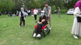 BOLU'DA LÖSEMİYİ YENDİ, HAYALLERİNDEN VAZGEÇMEDİ! AZRA'NIN HEDEFİ BASKETBOLCU OLMAK