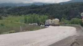 BOLU’DA YAĞMUR KAZASI! OTOMOBİL TAKLA ATTI: 2 YARALI
