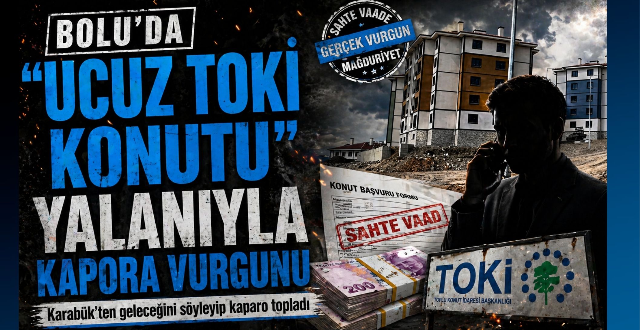 BOLU'DA