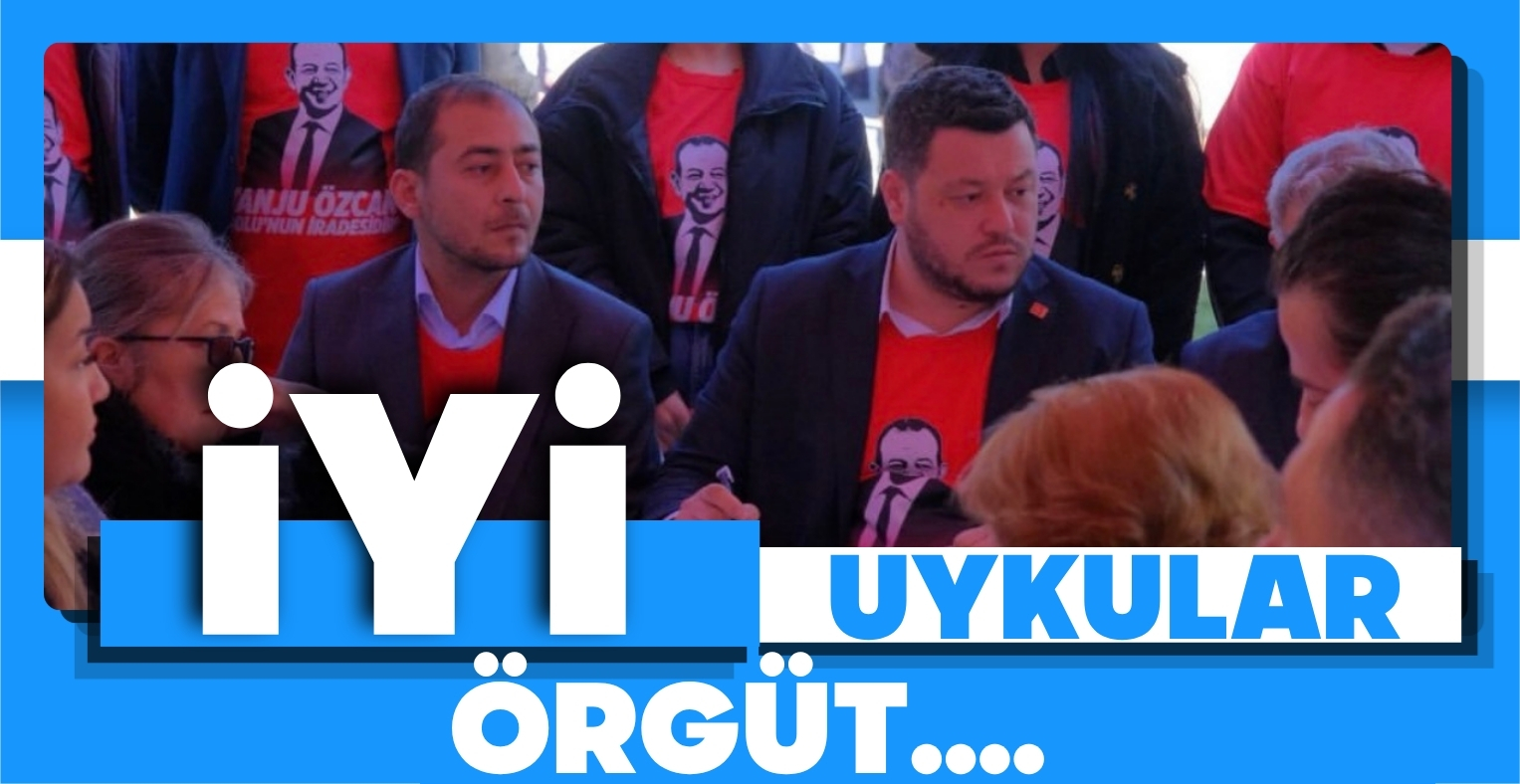 İYİ UYKULAR ÖRGÜT...
