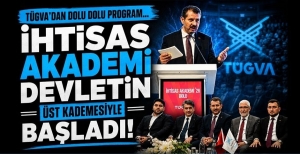 MİLLİ SAVUNMA BAKAN YARDIMCISI AYHAN: "CEPHELERDE SAVAŞLAR BİTTİ, AKILLI SAVAŞLAR OLACAK"