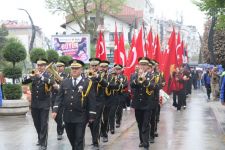TÜM BOLU ORADAYDI! İZZET BAYSAL İÇİN DUYGU DOLU TÖREN