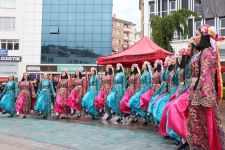 TÜM BOLU ORADAYDI! İZZET BAYSAL İÇİN DUYGU DOLU TÖREN